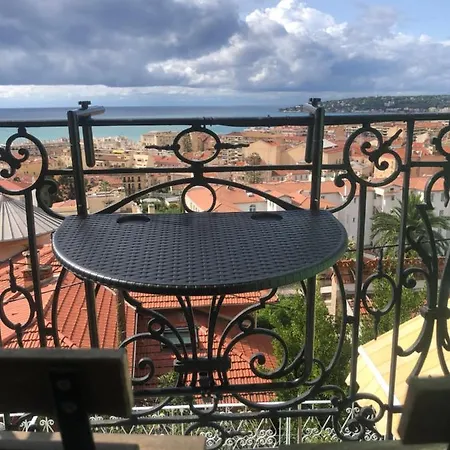With Sea View & Spacious Terrace *