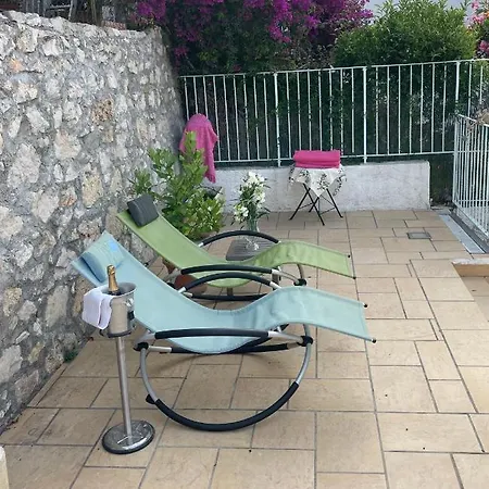 With Sea View & Spacious Terrace Apartment
